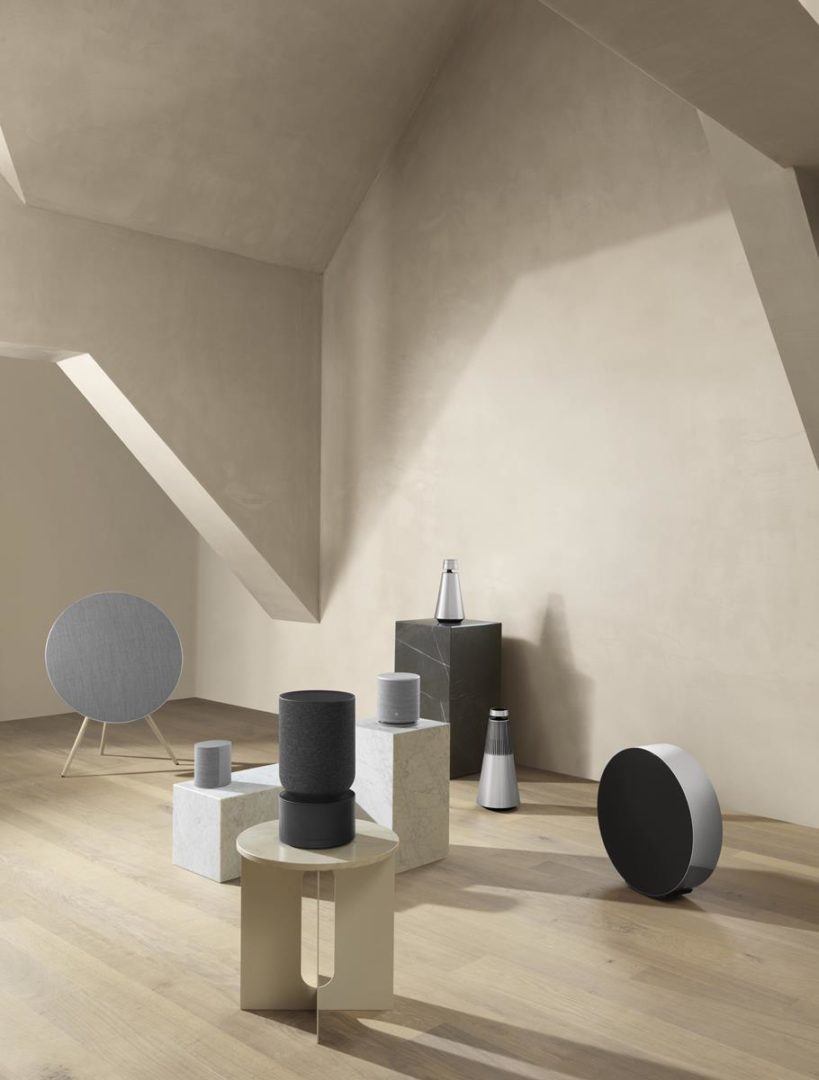 Bang & Olufsen Beosound Balance - Wireless Speaker (Each)