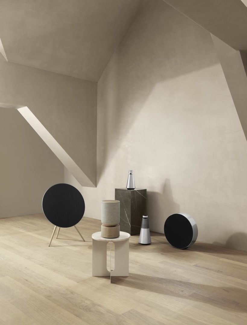 Bang & Olufsen Beosound Balance - Wireless Speaker (Each)
