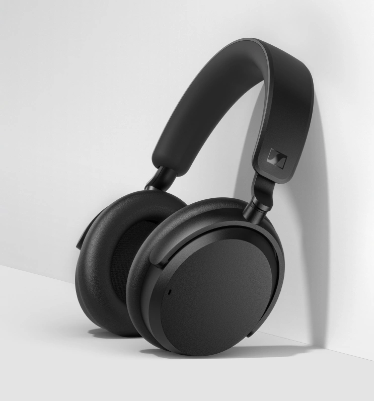 Sennheiser Accentum Wireless Over Ear Hybrid ANC Headphones Each