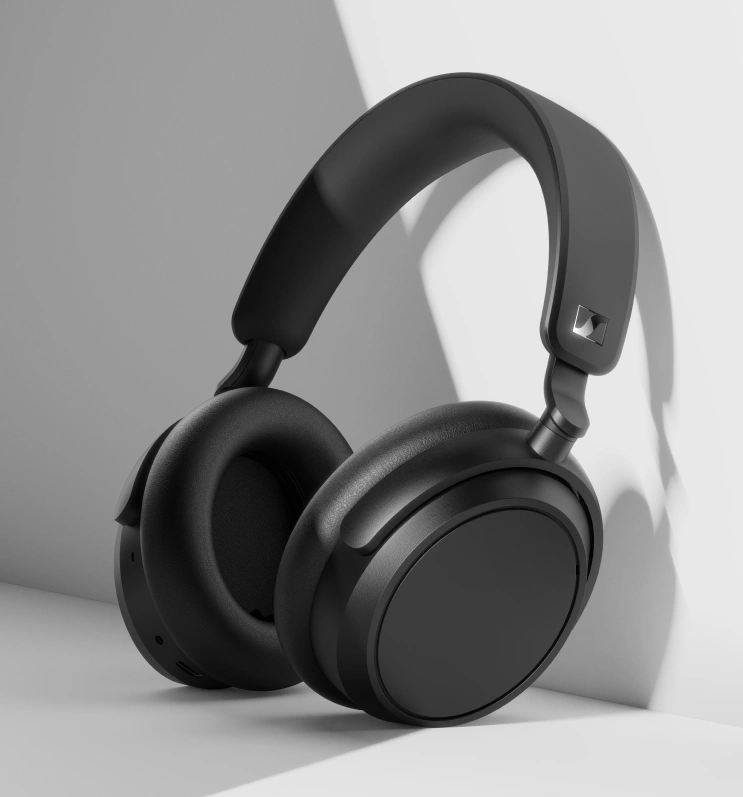 Sennheiser Accentum Plus Wireless - Hybrid ANC Headphones (Each) Sennheiser Accentum Plus Wireless - Hybrid ANC Headphones (Each)