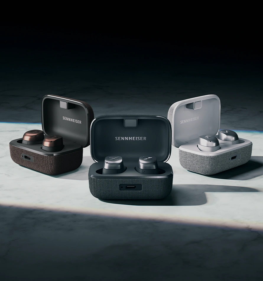 Sennheiser momentum true wireless 2 sound quality best sale