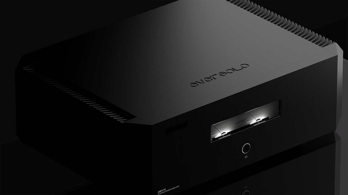 EverSolo AMP-F10 – 2 Channel Stereo Power Amplifier (Each)
