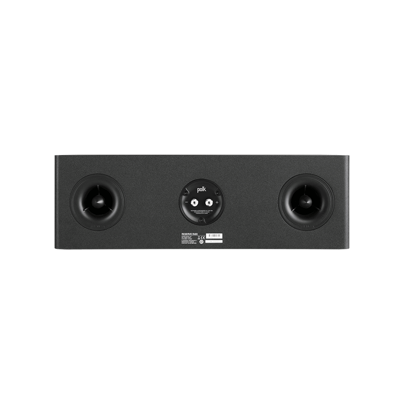Polk Reserve R-400 Large Center Channel Speaker - Each