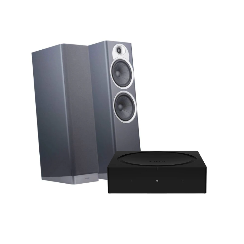 Bundle & Save with Sonos Amp
