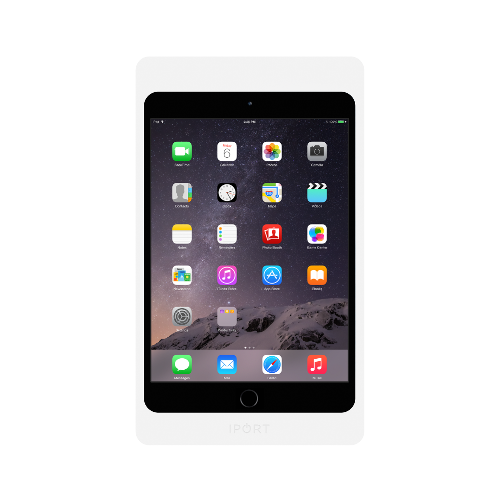 IPORT Luxe Case - iPad mini (5th gen), iPad mini 4, iPad (6th gen), iPad (5th gen)