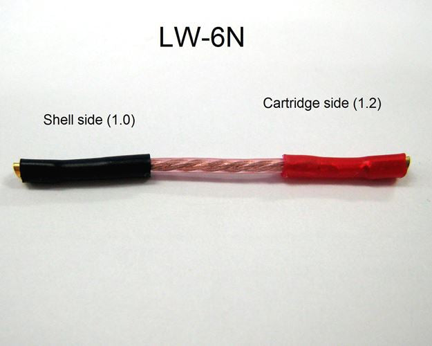 Ortofon LW-6N Headshell Lead Wires