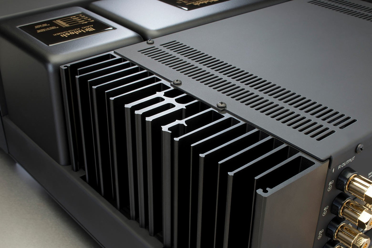 McIntosh MA7200 - 2-Channel Integrated Amplifier