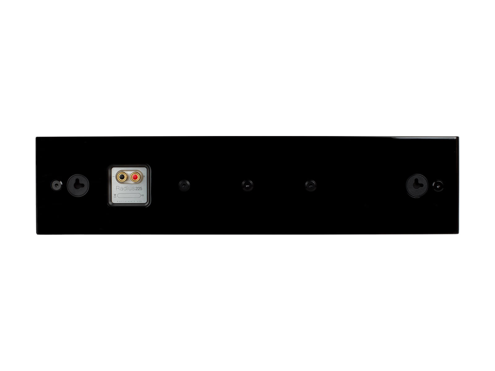 Monitor Audio Radius 225 On-Wall LCR Speaker (Each)