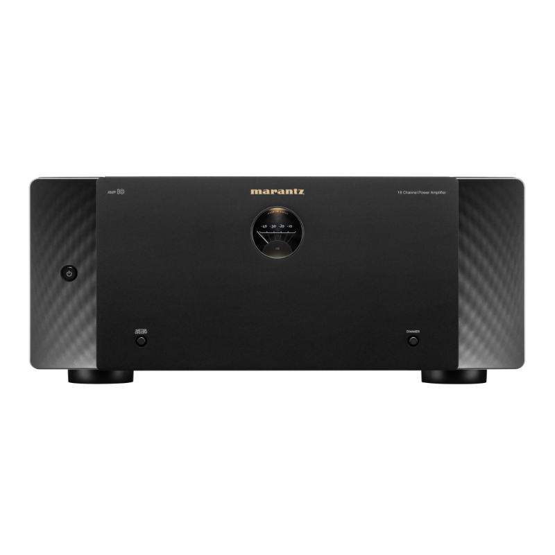 Marantz AMP 10 Reference 16-Channel 200-Watt Per-Channel Amplifier (Ea Marantz AMP 10 Reference 16-Channel 200-Watt Per-Channel Amplifier (Ea
