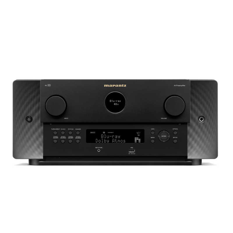 Marantz Amp 10 & AV 10 Combo