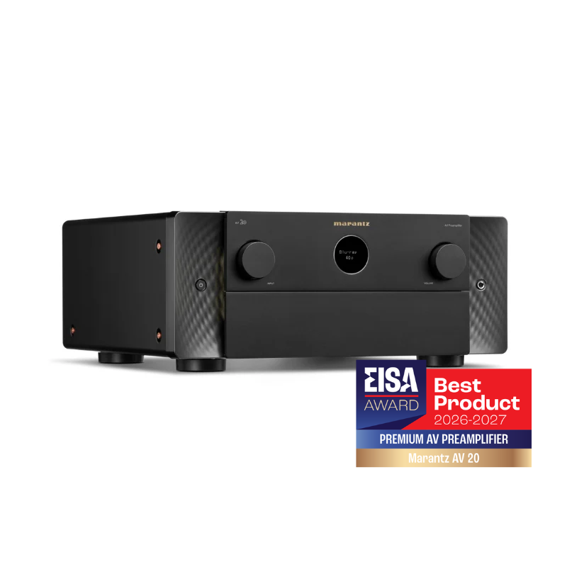 Marantz AV 20 Reference 13.4 Ch. AV Preamplifier and Powered by HEOS™ (Each)