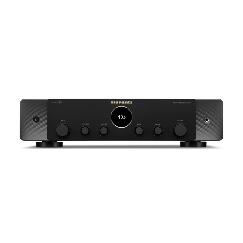 Marantz Stereo 70s - Streamline Stereo Receiver w/ 75W, 8K AND 6 HDMI Marantz Stereo 70s - Streamline Stereo Receiver w/ 75W, 8K AND 6 HDMI