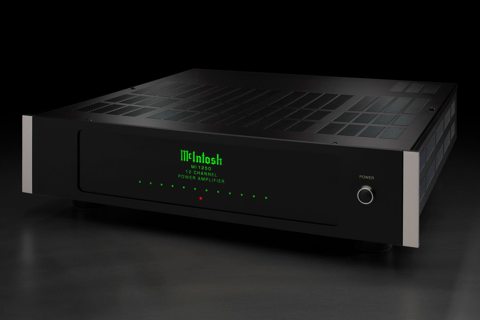 McIntosh MI1250 - 12-Channel Digital Amplifier