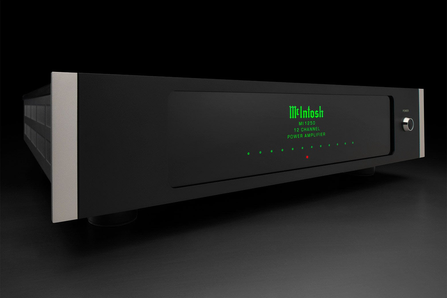 McIntosh MI1250 - 12-Channel Digital Amplifier
