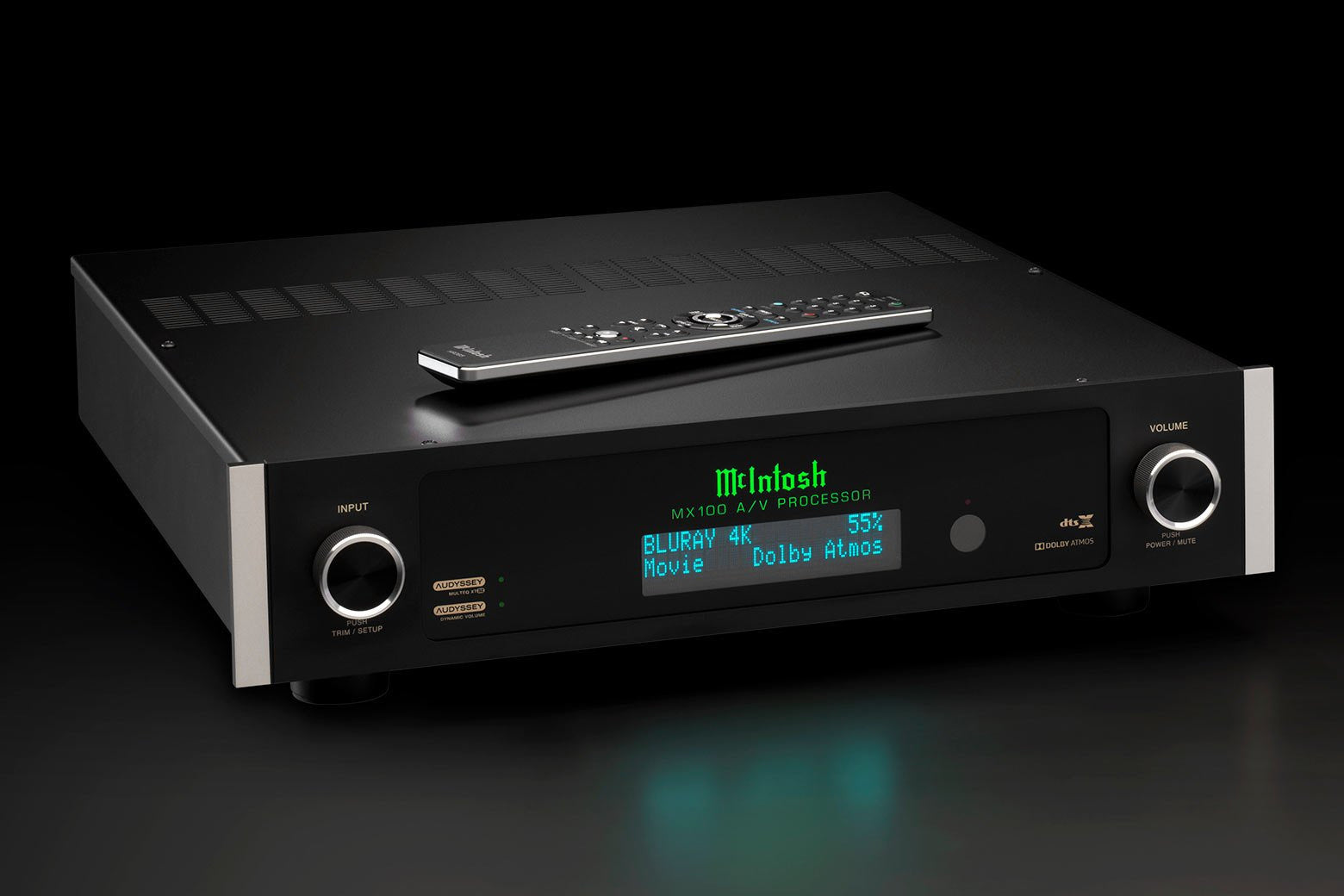McIntosh MX100 - A/V Processor