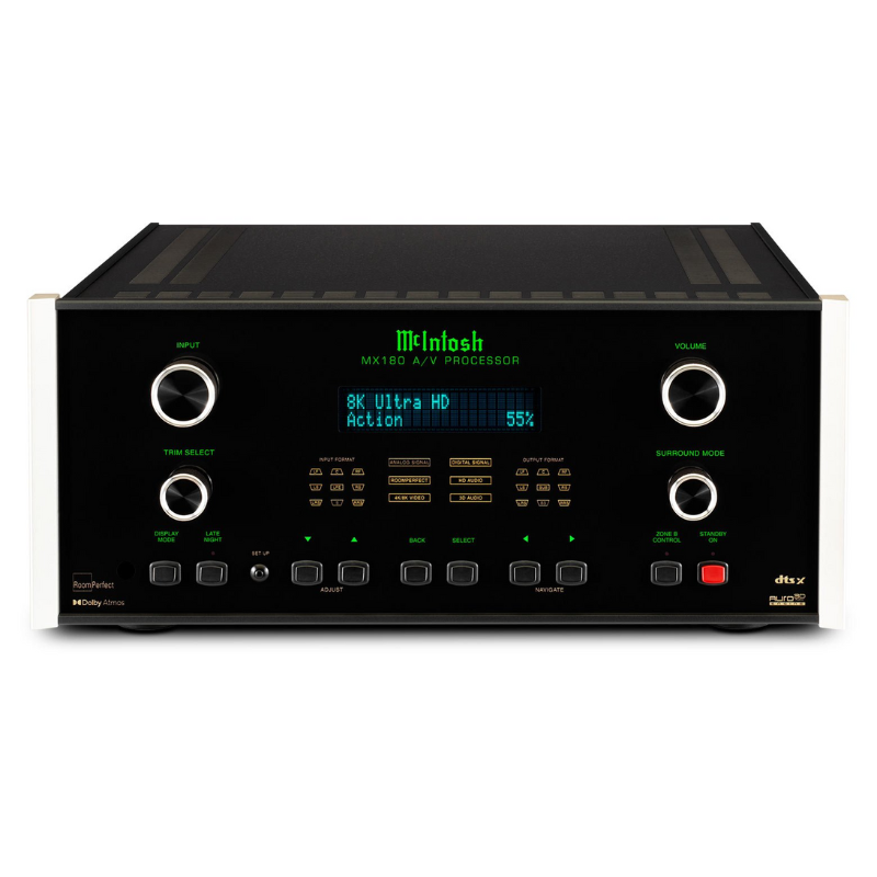 McIntosh MX180 - A/V Processor