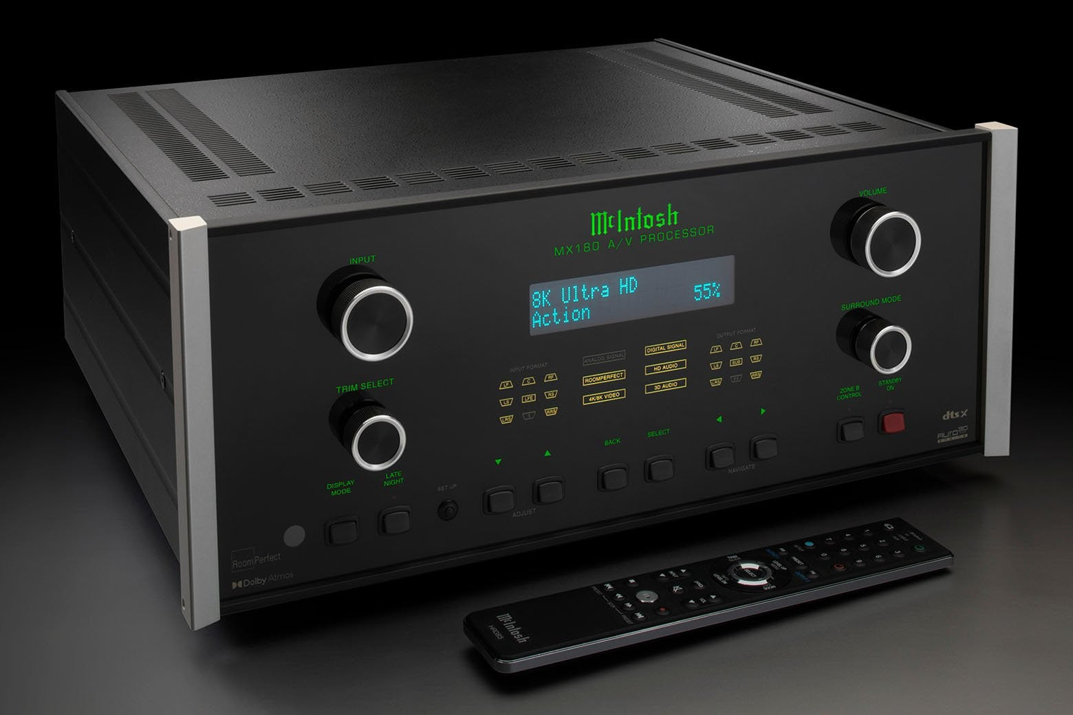 McIntosh MX180 - A/V Processor