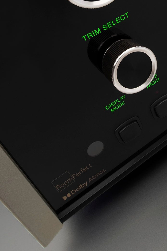 McIntosh MX180 - A/V Processor