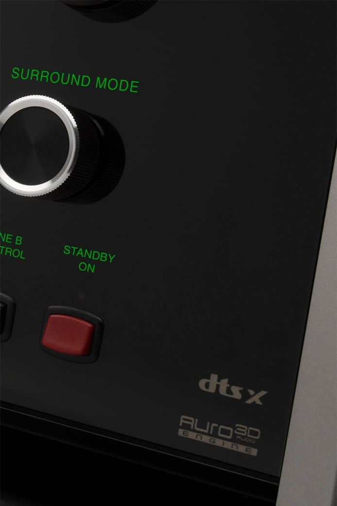 McIntosh MX180 - A/V Processor