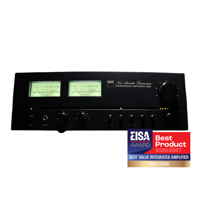 NAD C3030 Integrated Amplifier (Each)