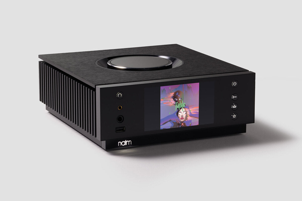 Naim Uniti Atom Headphone Edition