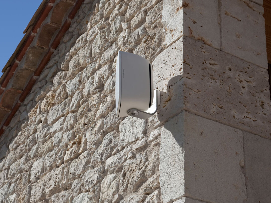 Outdoor Streaming System