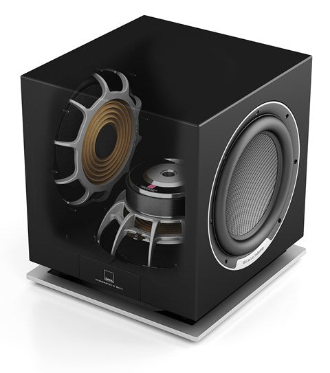 Dali Sub P-10 DSS Active Subwoofer 10 500W (Each) | Display Unit