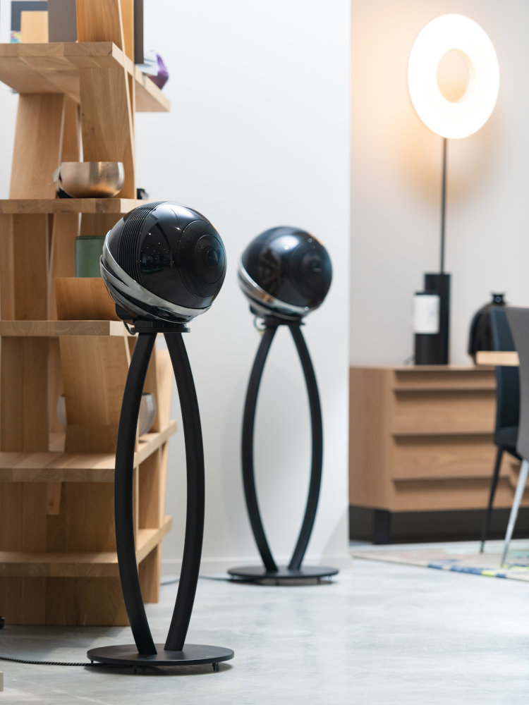 Cabasse Pearl - The Connected Co-Axial Speaker (Each)