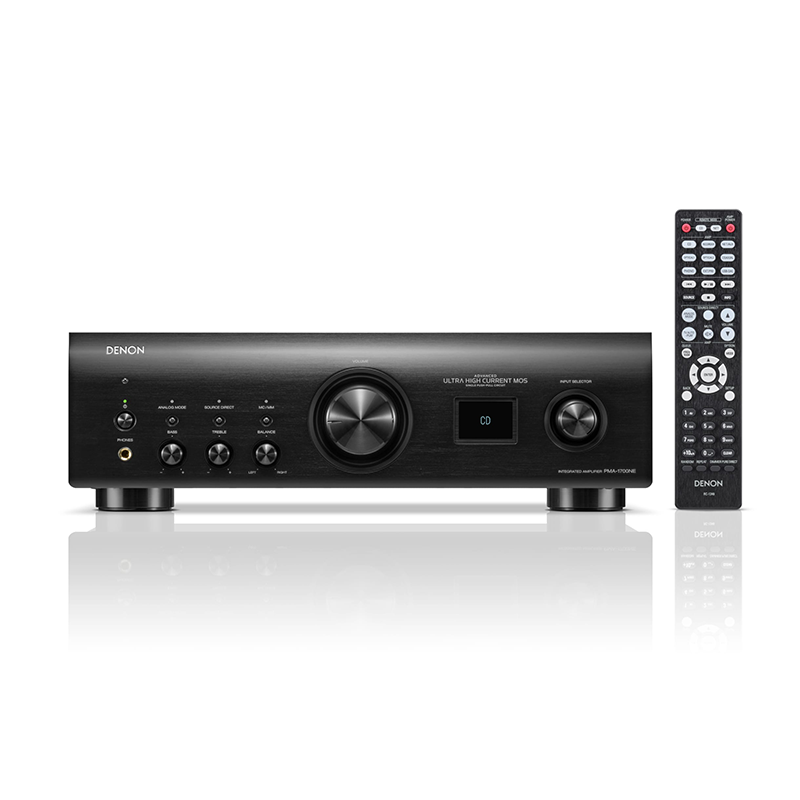 Denon PMA-1700NE Integrated Amplifier (Each)