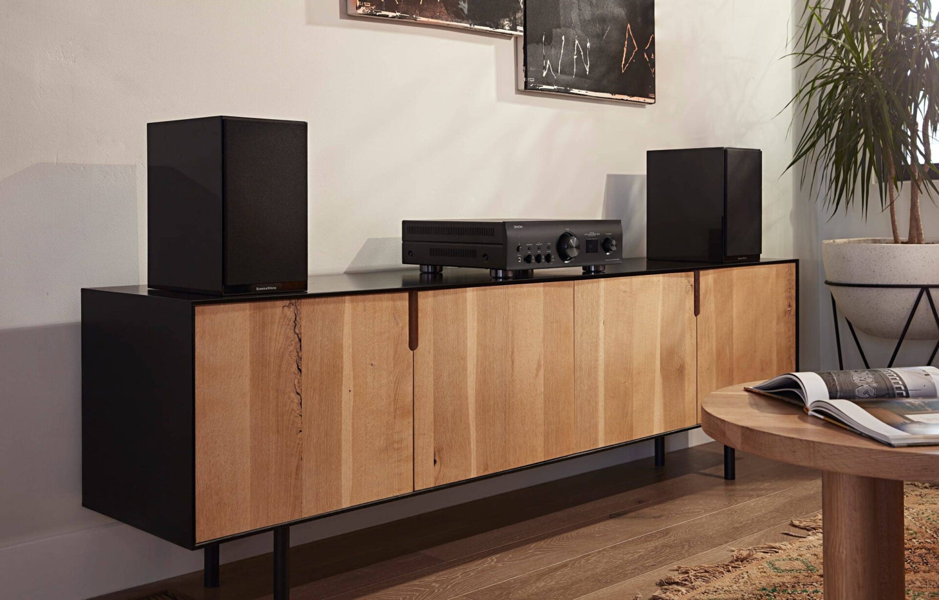 Denon PMA-1700NE Integrated Amplifier (Each)