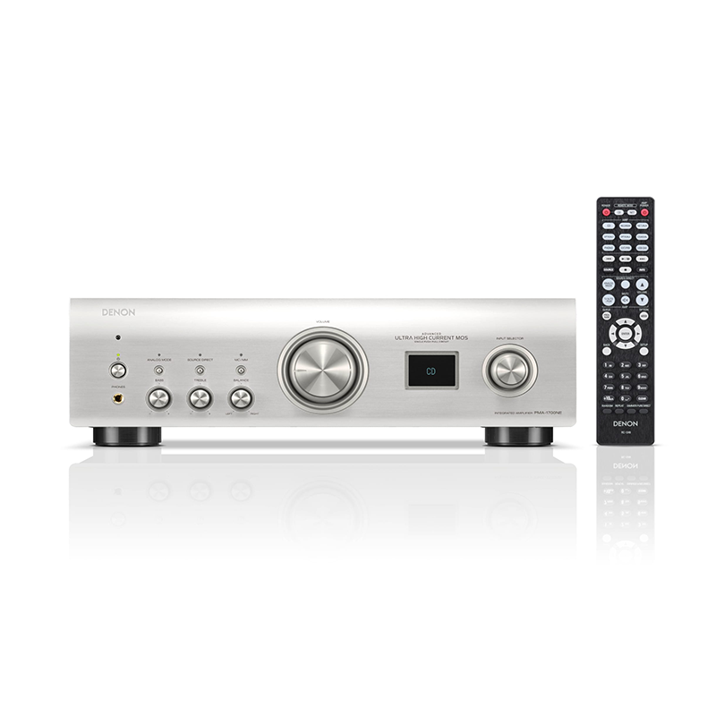 Denon PMA-1700NE Integrated Amplifier (Each)