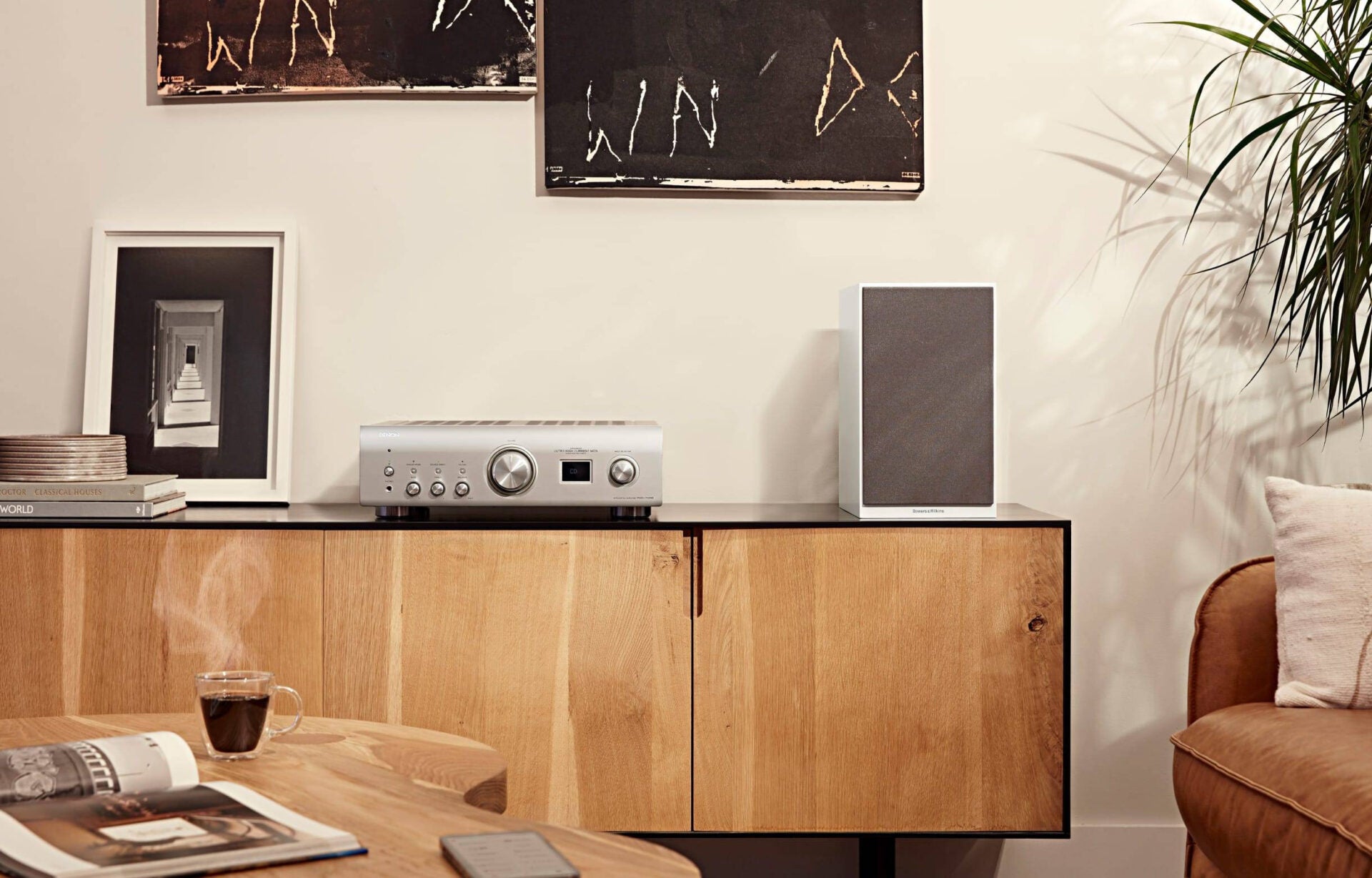Denon PMA-1700NE Integrated Amplifier (Each)