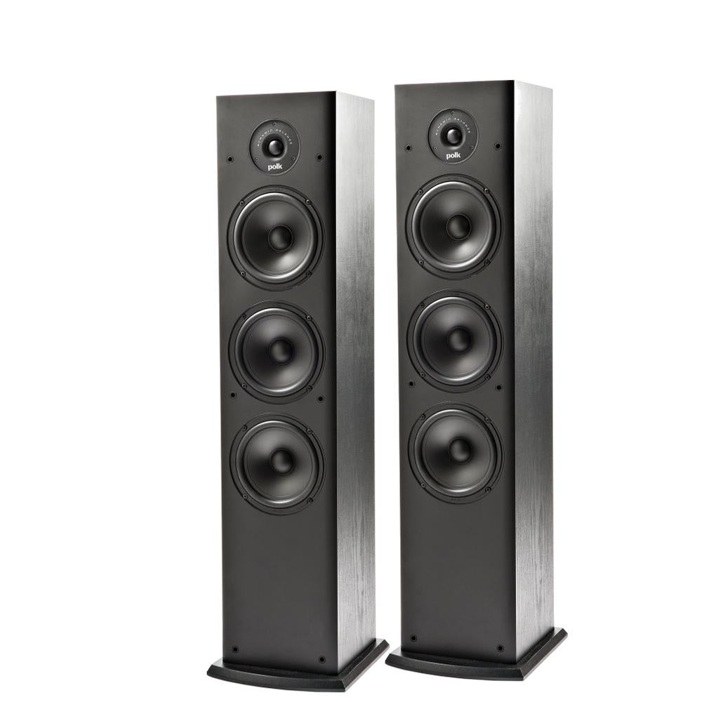 Polk T-Series and Denon AVR-X580BT Bundle