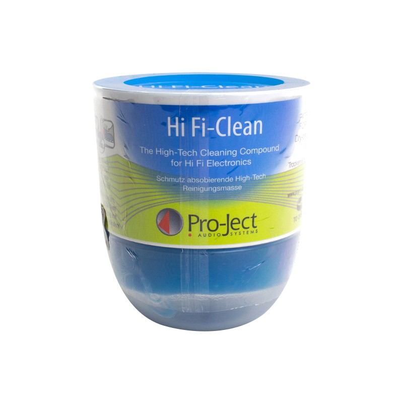 Pro-ject Hi-Fi Clean Cleaning Compound for HiFi Equipment