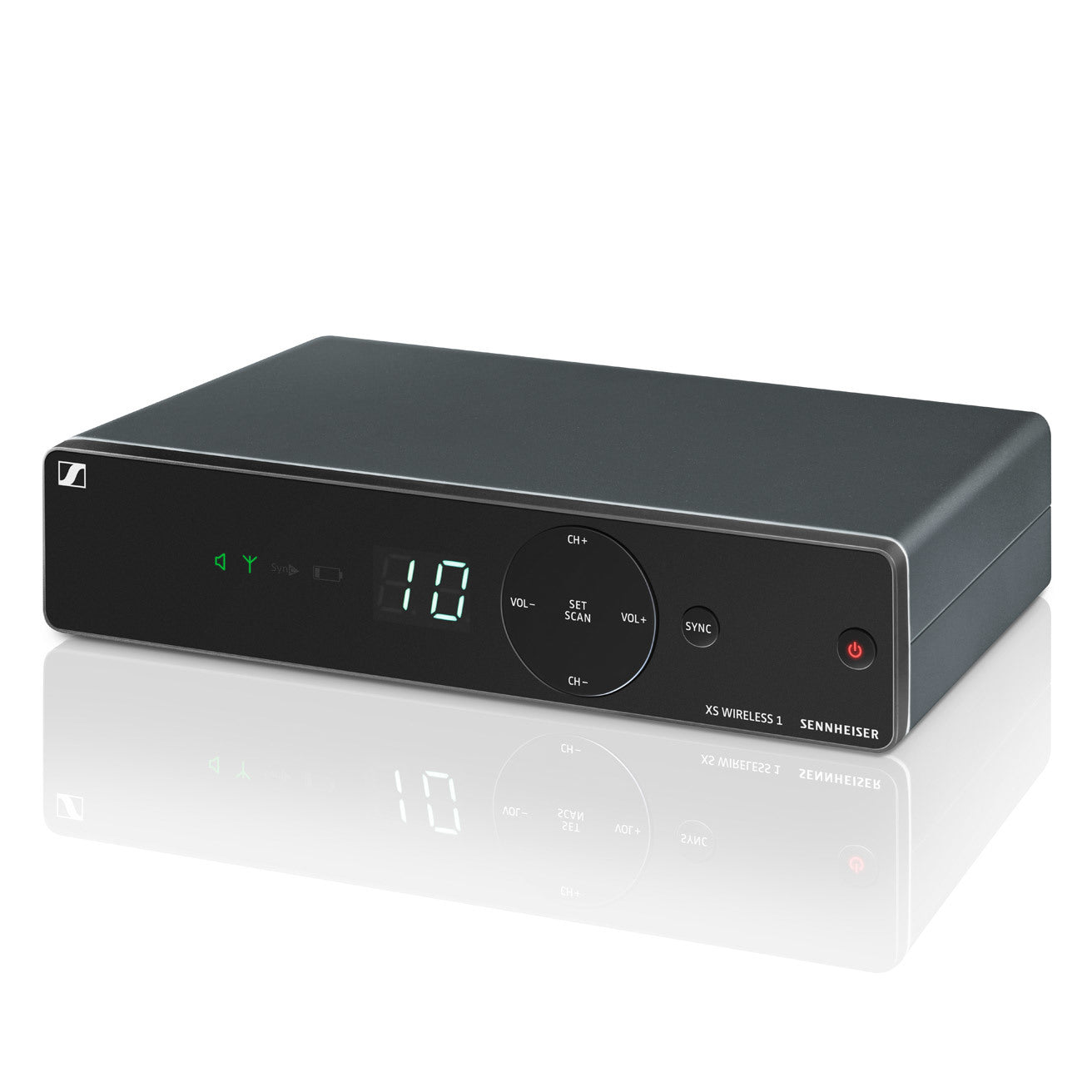 Sennheiser - XSW 1-ME2-B