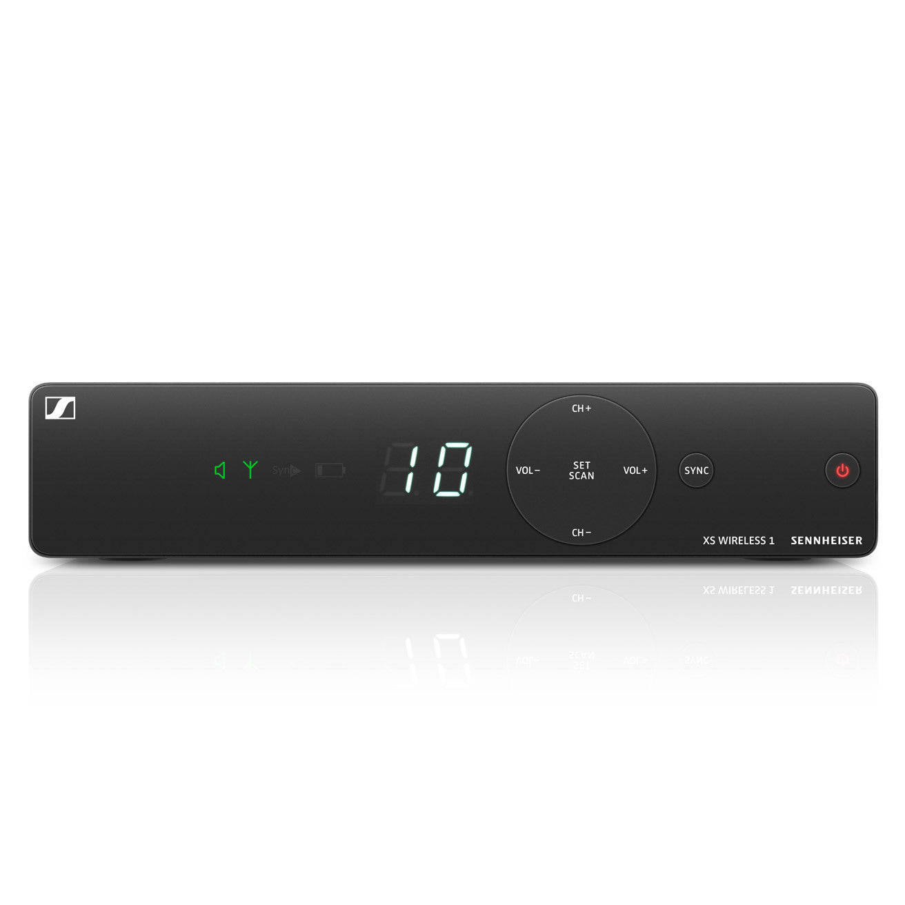 Sennheiser - XSW 1-ME2-B