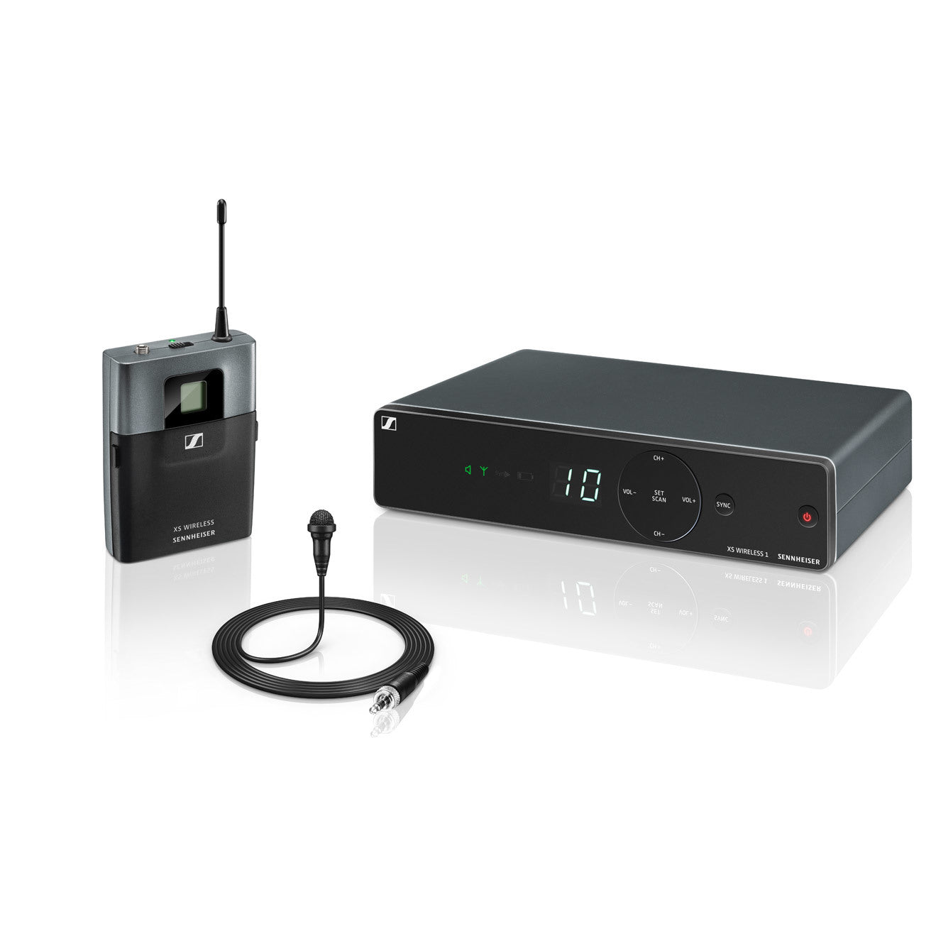 Sennheiser - XSW 1-ME2-B