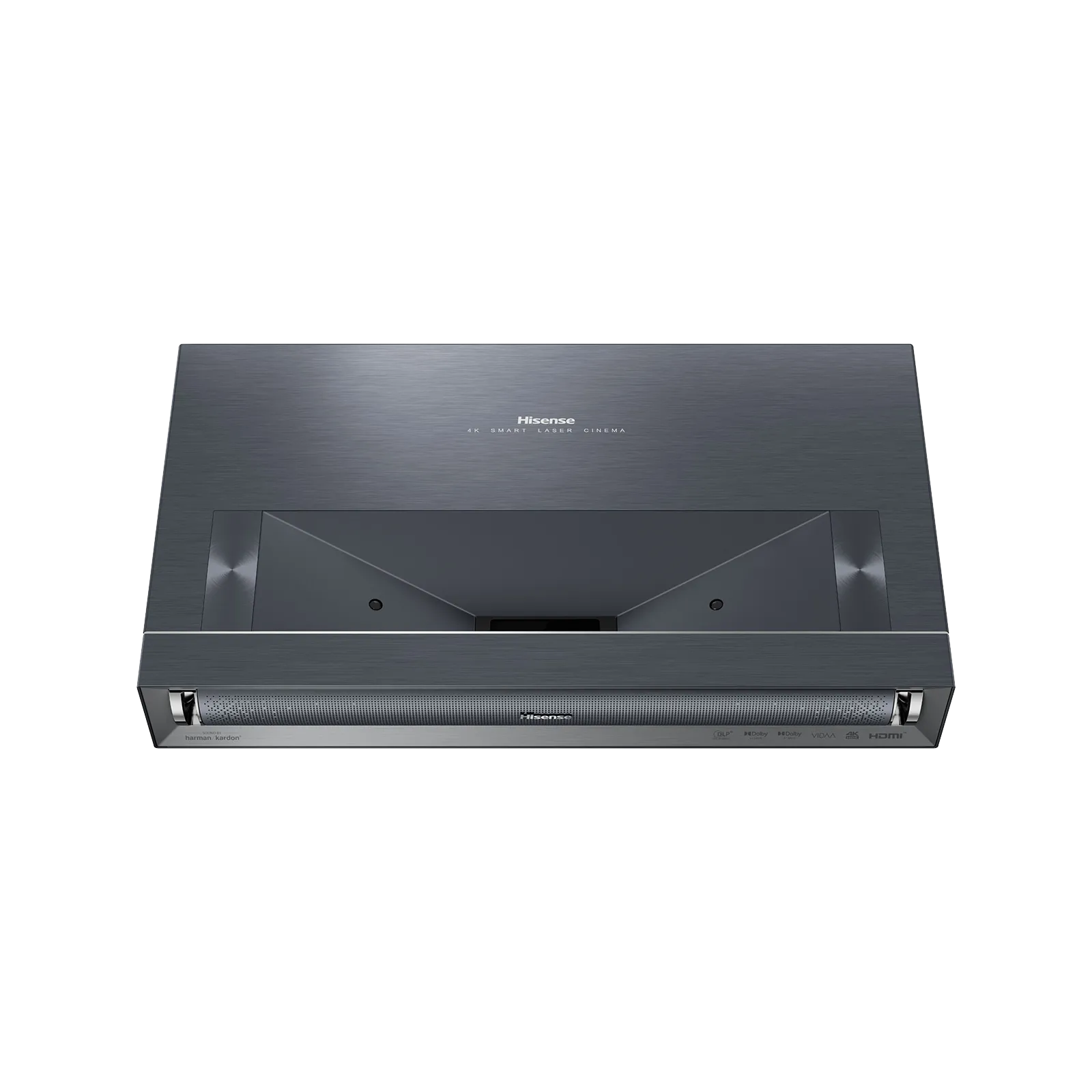 Hisense PX3-PRO Laser Projector + 100 inch ALR Screen Bundle