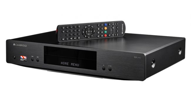 Cambridge Audio CXUHD Blue-Ray Player | Pre-Owned (Each)