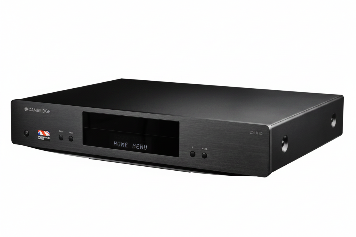 Cambridge Audio CXUHD Blue-Ray Player | Pre-Owned (Each)