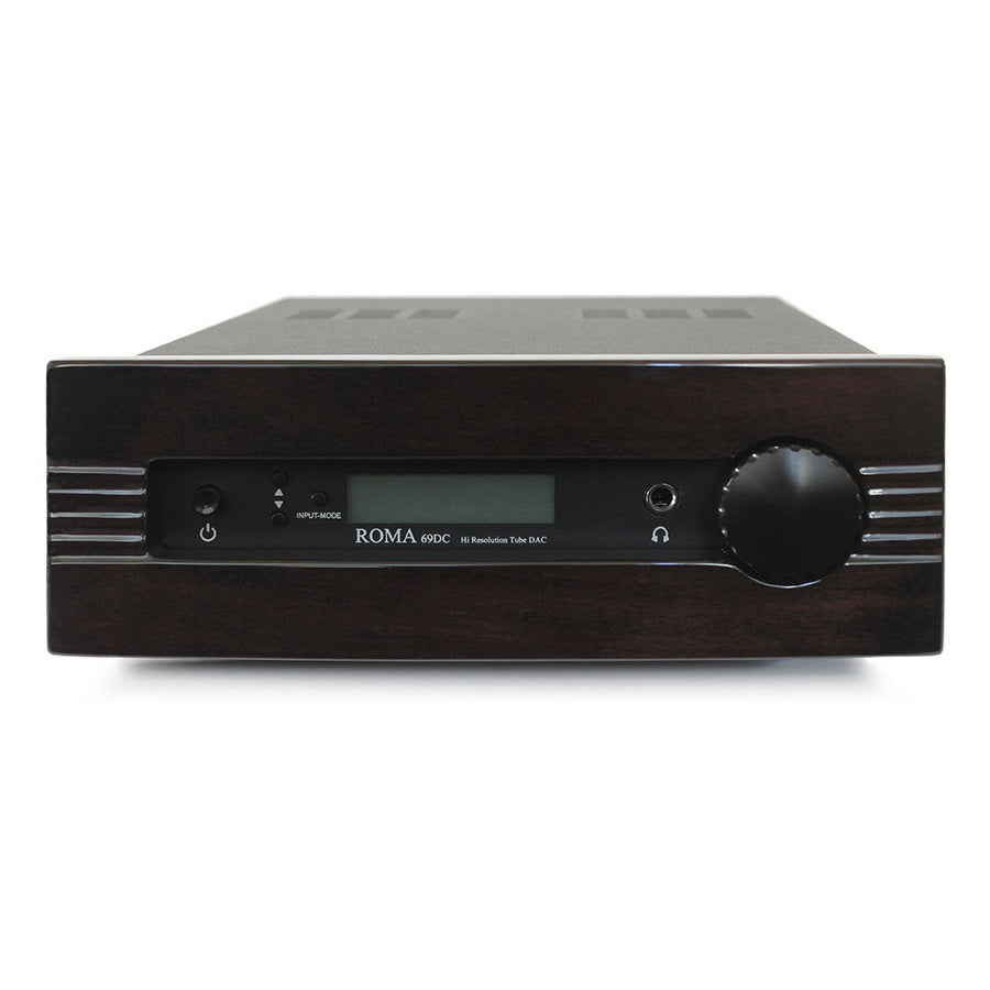 Synthesis Roma 69DC High Resolution Tube DAC (Each)