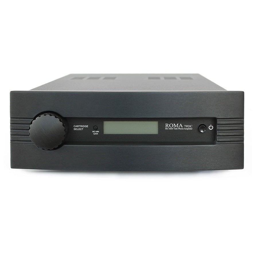 Synthesis Roma 79DC Tube Phono Stage (Each)