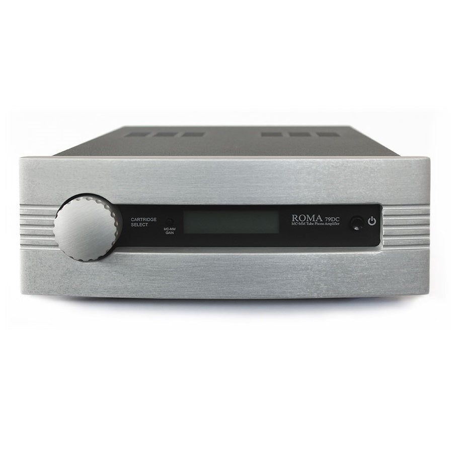 Synthesis Roma 79DC Tube Phono Stage (Each)