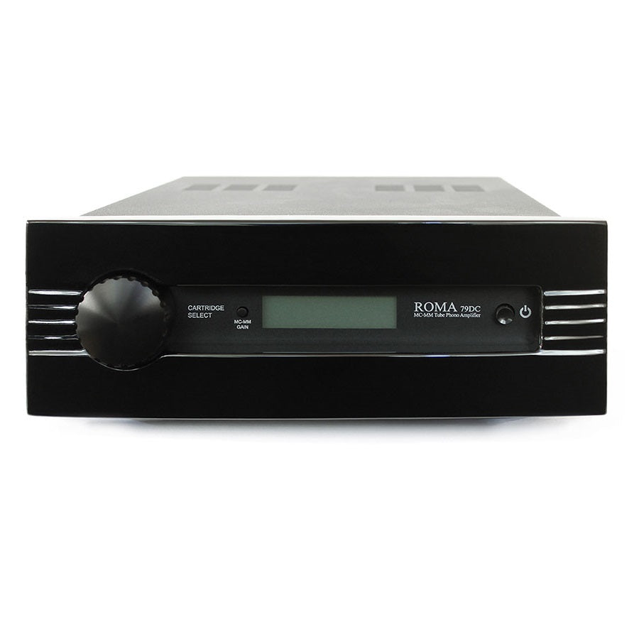 Synthesis Roma 79DC Tube Phono Stage (Each)