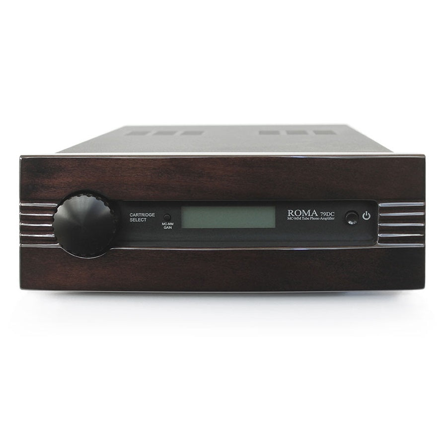 Synthesis Roma 79DC Tube Phono Stage (Each)
