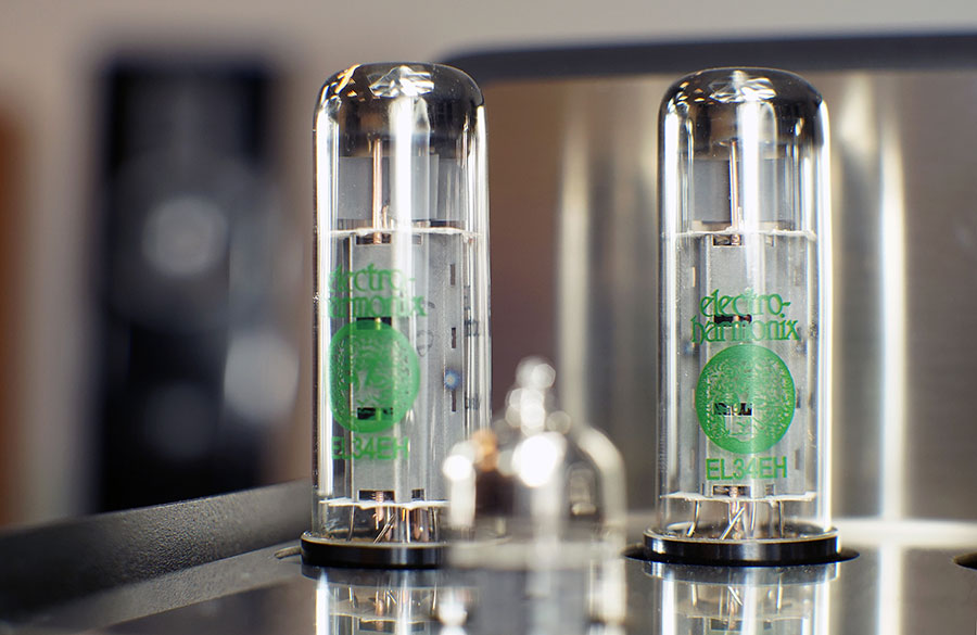 Synthesis Roma 96DC - 25W Pure A Class Integrated Stereo Amplifier (Each)
