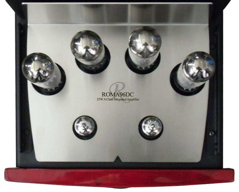 Synthesis Roma 96DC - 25W Pure A Class Integrated Stereo Amplifier (Each)