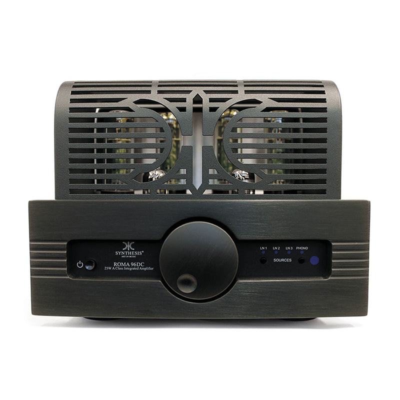 Synthesis Roma 96DC - 25W Pure A Class Integrated Stereo Amplifier (Each)