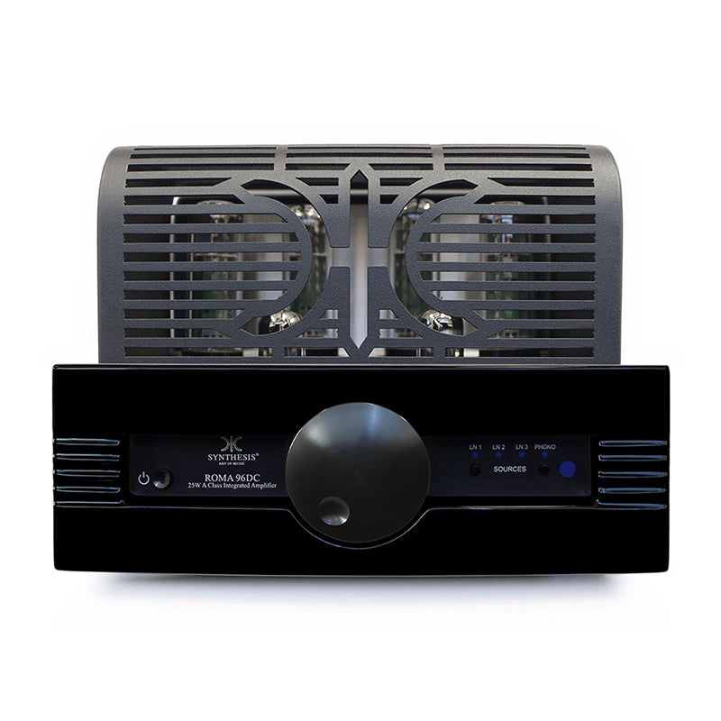 Synthesis Roma 96DC - 25W Pure A Class Integrated Stereo Amplifier (Each)