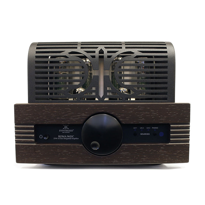 Synthesis Roma 96DC - 25W Pure A Class Integrated Stereo Amplifier (Each)